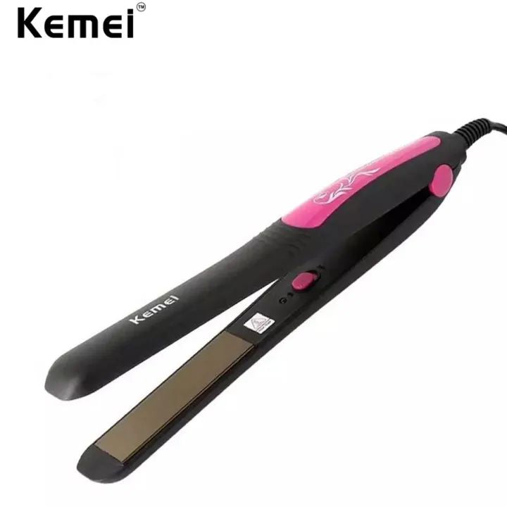 Kemei KM-328 Professional Hair Straightener