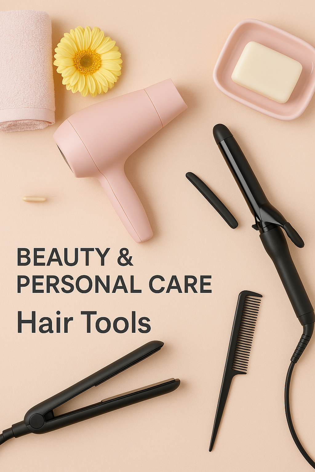 Beauty & Personal Care > Hair Tools