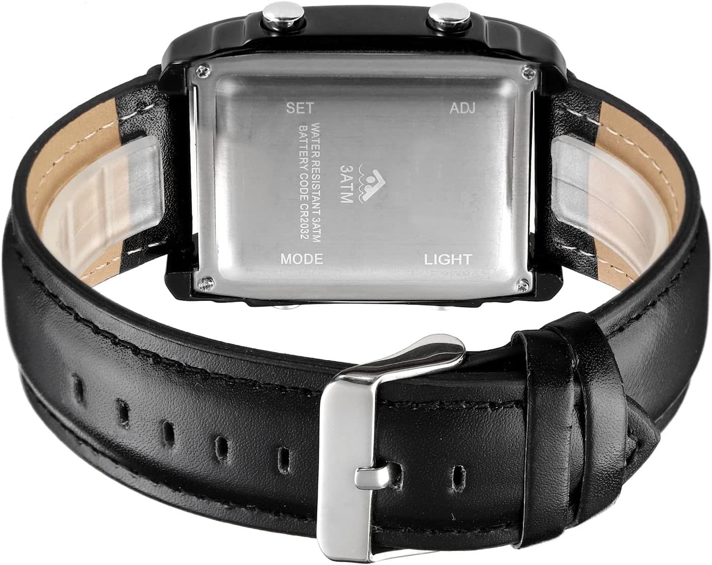 Original Skmei 1868 Boys New Style Design Famous Watch Digital Analog Mens Wrist Watches For Men Luxury Watch – Without Box