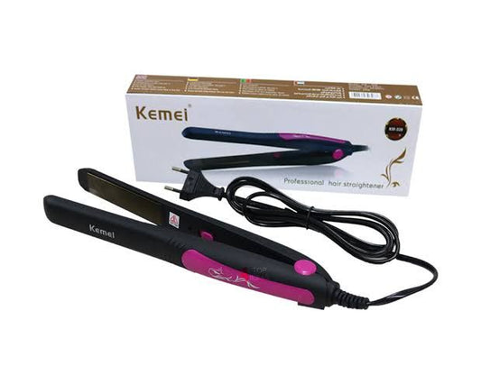 Kemei KM-328 Professional Hair Straightener